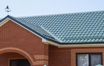 classic Swinford metal roof design