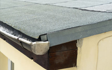 Swinford flat garage roofing repairs