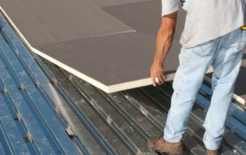 benefits of insulating Swinford flat roofing