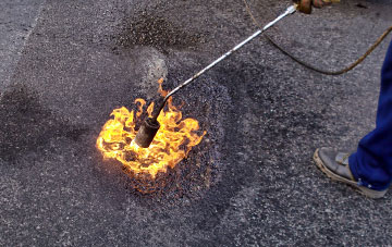 Swinford flat roofing repairs