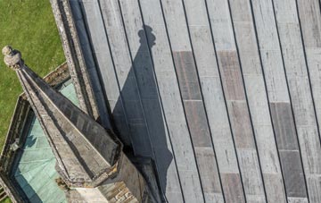 Swinford lead roof considerations