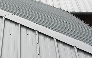 disadvantages of Swinford metal roofing