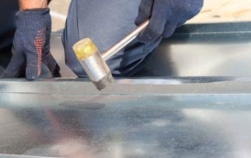 Swinford metal roofing costs