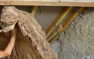 Swinford pitched roof insulation costs