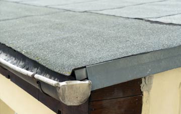 repair or replace Swinford flat roofing?