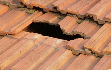 roof repair Swinford