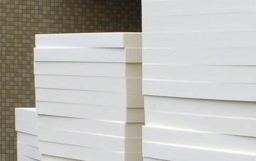 Swinford tapered roof insulation costs