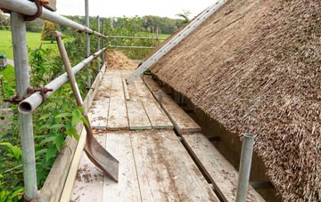 advantages of Swinford thatch roofing