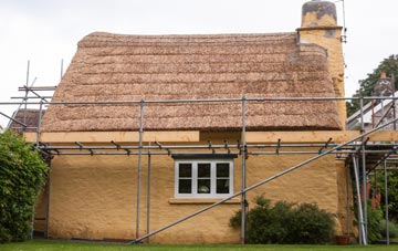 Swinford thatch roofing costs