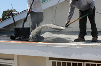 Swinford flat roofing repair