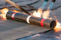 Swinford flat roof sealing