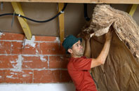 Swinford tapered roof insulation